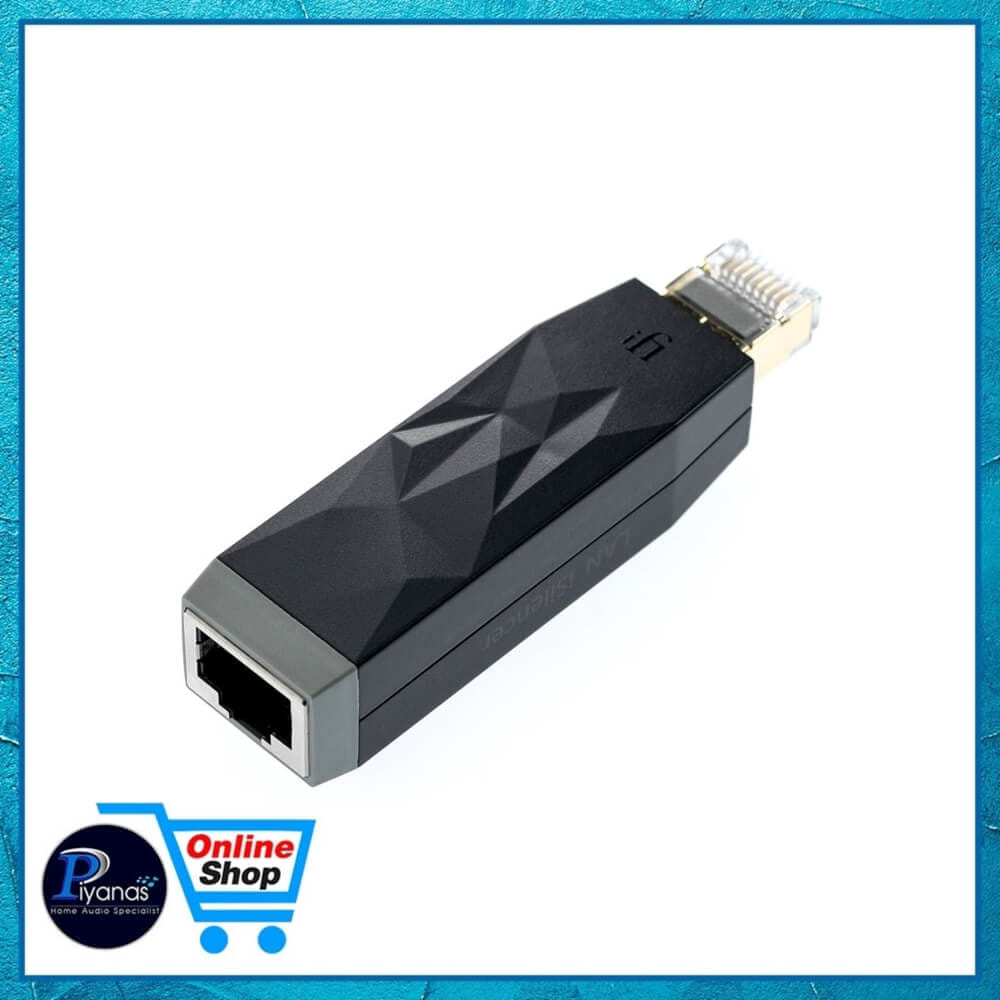อุปกรณ์เชื่อมต่อสายแลน IFI AUDIO : LAN ISILENCER